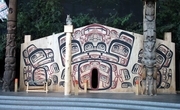 TSIMSHIAN HOUSE